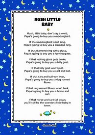 Image result for Baby Nursery Rhymes Lyrics