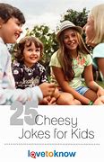 Image result for Cheesy Jokes for Kids