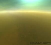 Image result for Titan Moon Surface NASA