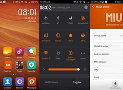 Image result for Xiaomi Meniul Telefon