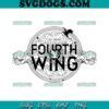 Image result for Fourth Wing Kindle Screensaver