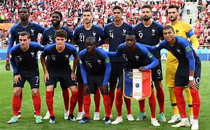 Image result for France Football Team