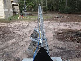 Image result for DIY Antenna Tower