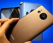 Image result for Phone AQUOS Crystal Berasal