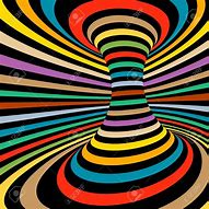 Image result for Colorful Optical Illusion Patterns