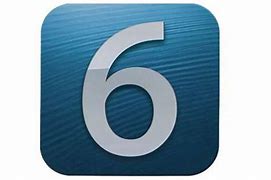 Image result for iOS 6 Logo