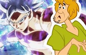 Image result for Gohan and Ultra Instinct Shaggy