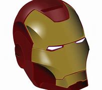 Image result for Iron Man Helmet Back View