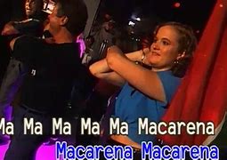 Image result for Macarena Music