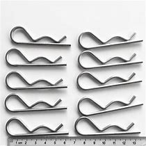 Image result for Spring Steel Wire Clips