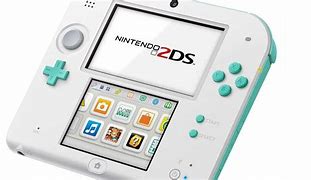 Image result for 2DS Green