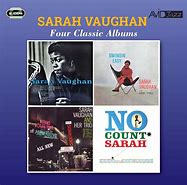 Image result for Sarah Vaughan Albums
