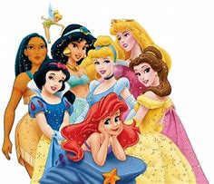 Lista 99+ Imagen Imágenes De Princesas De Disney Animadas El último