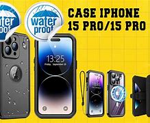 Image result for Waterproof Case for Apple I-15 Pro