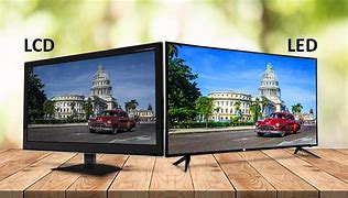 Image result for LCD vs LED TV Screens