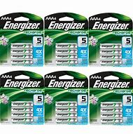 Image result for Rechargeable Battery Cells AAA