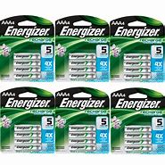 Image result for Energizer Lithium Rechargeable AA Batteries