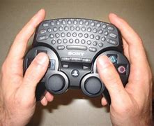 Image result for PS3 Controller Keyboard