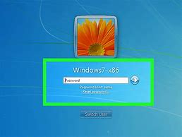 Image result for Windows 7 Password