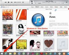 Image result for iTunes Windows 8