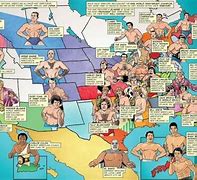 Image result for NWA Wrestlers of the 80s