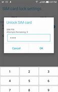 Image result for What Is Sim PIN Number