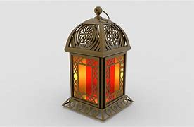 Image result for 3D Ramadan Lantern Template