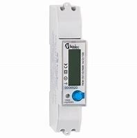 Image result for DIN Rail kWh Meter