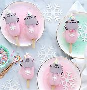 Image result for Pusheen with Cake Funko POP