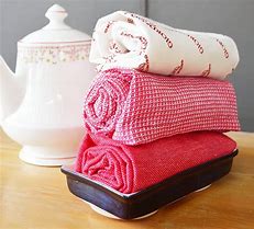 Image result for Kitchen Dish Cloths and Towel Sets