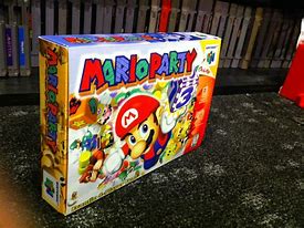 Image result for Mario Party Box Number 2