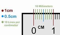 Image result for 5 Cm Example