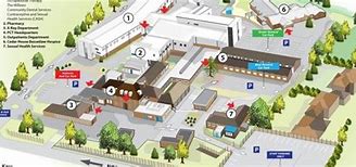 Image result for aintree hospitals floor plans