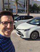 Image result for Toyota Cotolla Blue 2019