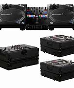 Image result for Pioneer Turntable and Mixer