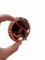 Image result for Rose Gold Mirror Case