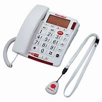 Image result for cordless phone safety buttons