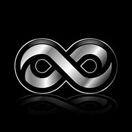 Image result for Infinity Black Logo