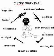 Image result for When You Get Hit by a Stun Grenade Meme