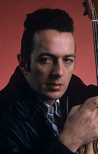 Image result for Joe Strummer The Clash