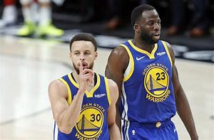 Image result for Draymond Green Steph Curry