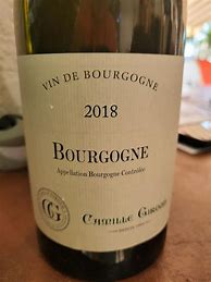 Image result for Camille Giroud Volnay Champans
