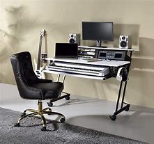 Image result for Recording Studio Workstation Desk