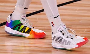 Image result for Dame Custom Shoes