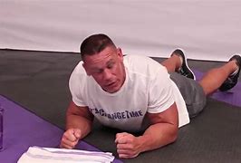 Image result for John Cena AB Workout