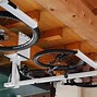 Image result for Overhead Bike Storage Garage