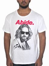 Image result for Big Lebowski T Shirt