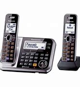 Image result for Panasonic Cordless Phone 8 Handsets