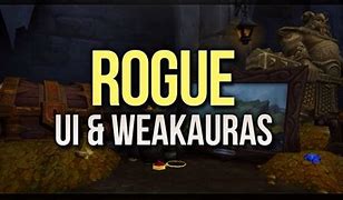 Image result for Rogue UI