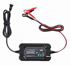 Image result for Portable Auto Battery Charger